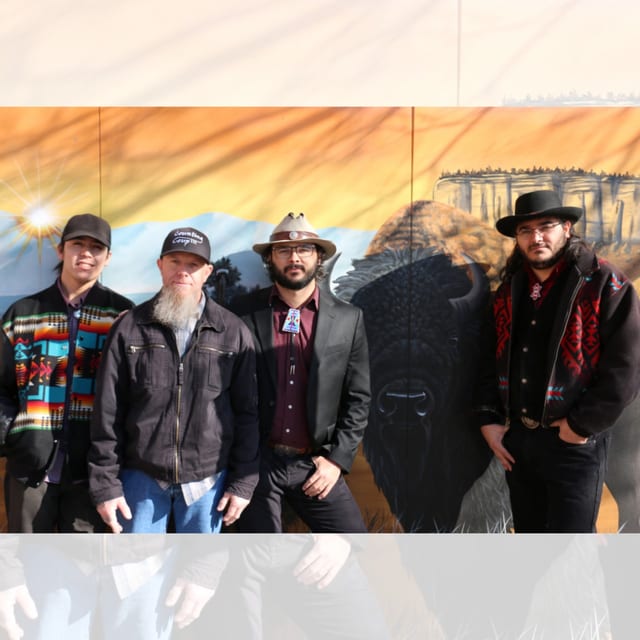 Counting Coup Live: Country & Rock Night