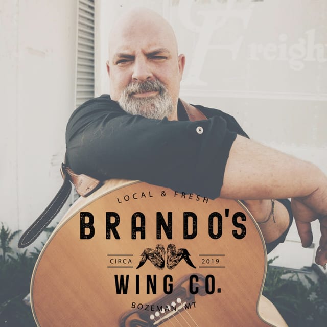Brando's Wings Night is BACK featuring Brandon Hale & The Dirty Shame