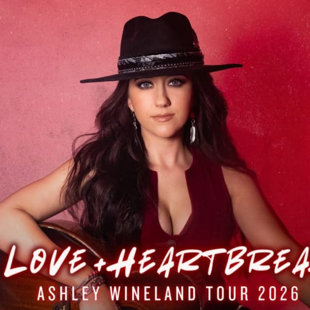 Ashley Wineland Live: One Night Only