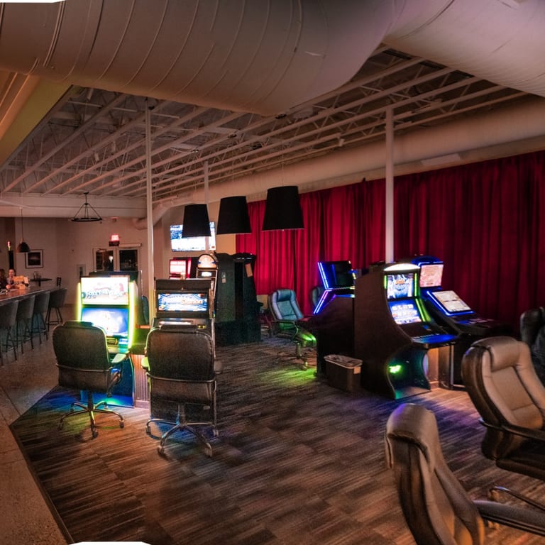 Casino Gaming at The Jump