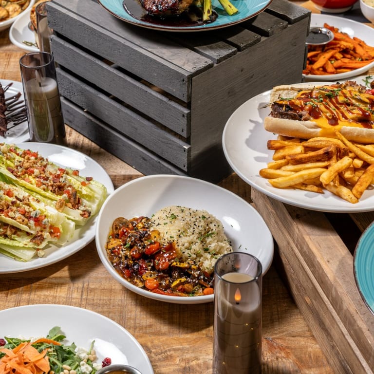 Order Takeout From Our Website