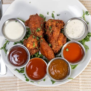 6 Wings