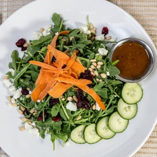 arugula salad