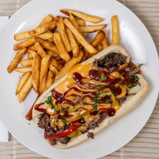 montana cheesesteak