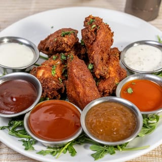 12 Wings
